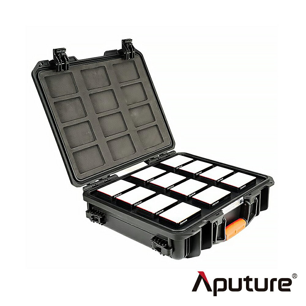限時★.. Aputure 愛圖仕 AL-MC 12-Light Production Kit 無線充電盒 12燈組 含充電箱 公司貨【全館點數13倍送】