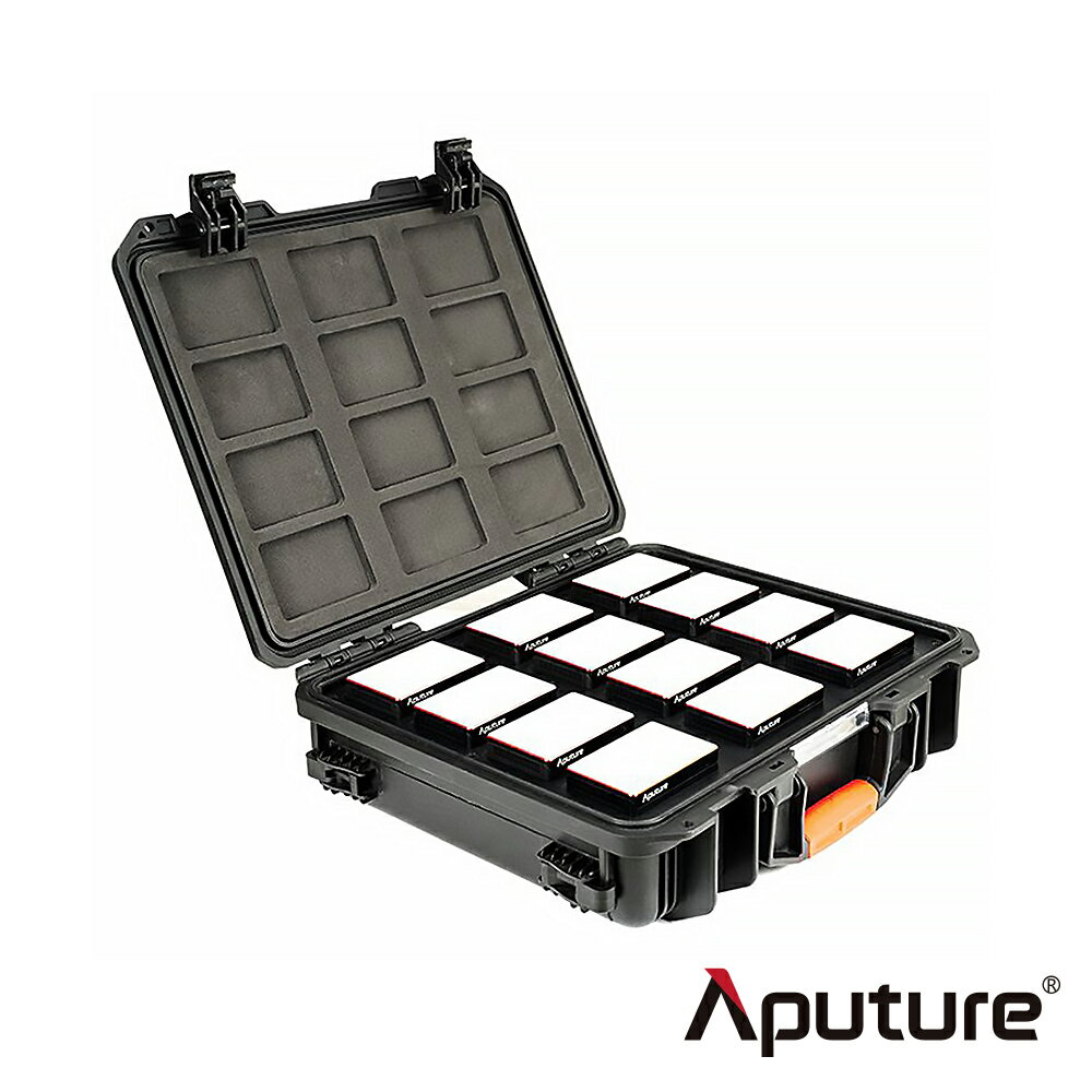 限時★.. Aputure 愛圖仕 AL-MC 12-Light Production Kit 無線充電盒 12燈組 含充電箱 公司貨【夏日限時 全館點數5倍送】