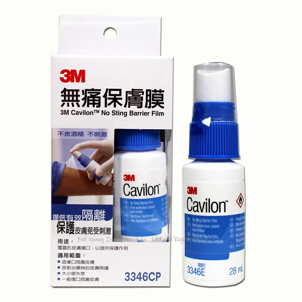 【醫康生活家】3M 無痛保護膜