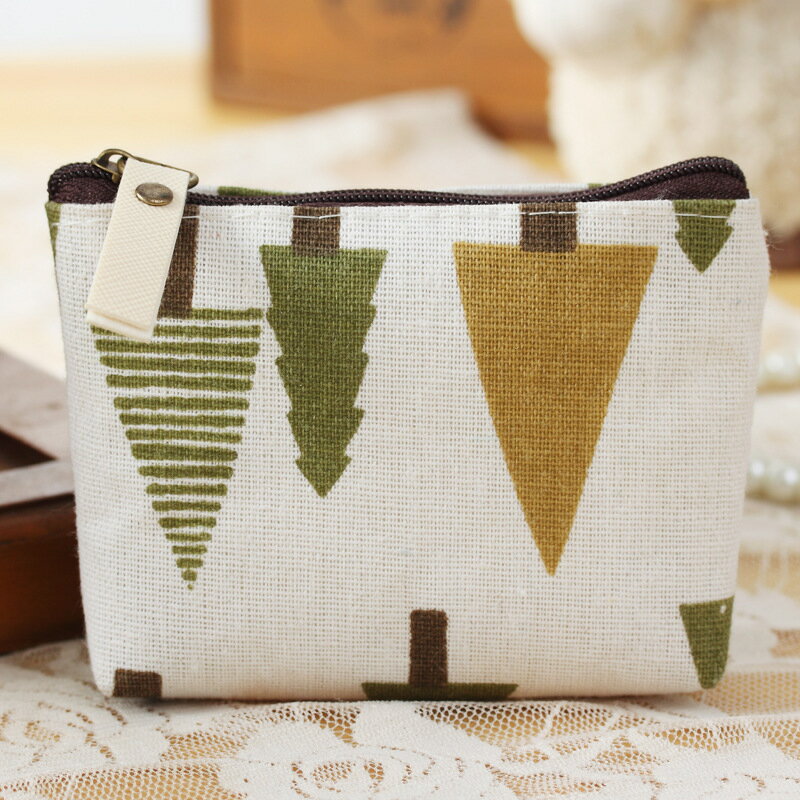 **【零錢包】風格小 零錢包 5