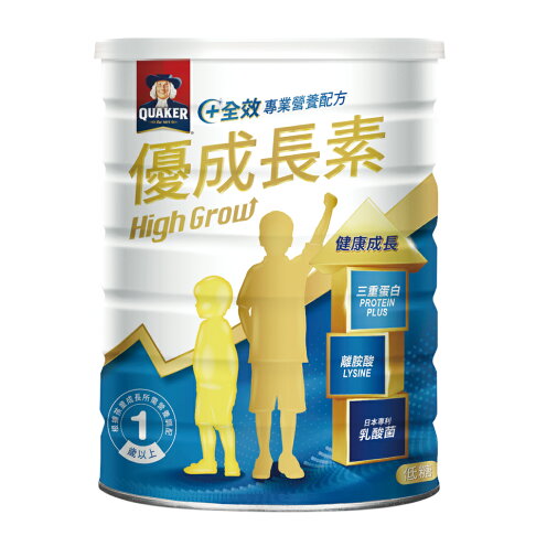 桂格 優成長素粉 (800g/罐)【杏一】 0