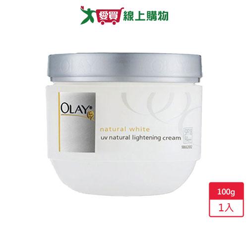 歐蕾OLAY防曬淨白乳霜100g【愛買】