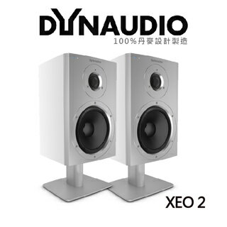 <br/><br/>  【丹麥 Dynaudio】XEO 2 主動式無線喇叭<br/><br/>