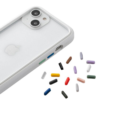 【犀牛盾】適用iPhone Clear/Mod/CrashGuard/SolidSuit 手機殼專用替換按鍵/按鈕 | Nawies 手機配件 ...