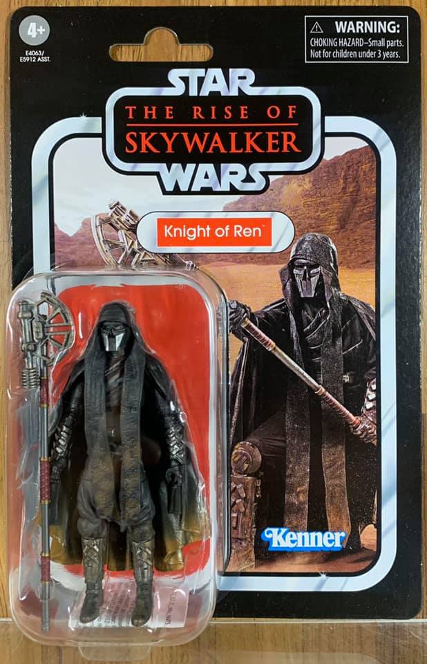 ☆勳寶玩具舖【現貨】星際大戰Star Wars Kenner 3.75吋經典人物組一套6 