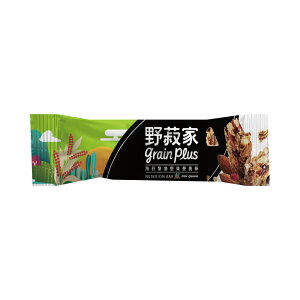 野菽家 堅果營養棒-海苔藜麥(30g/條)【杏一】
