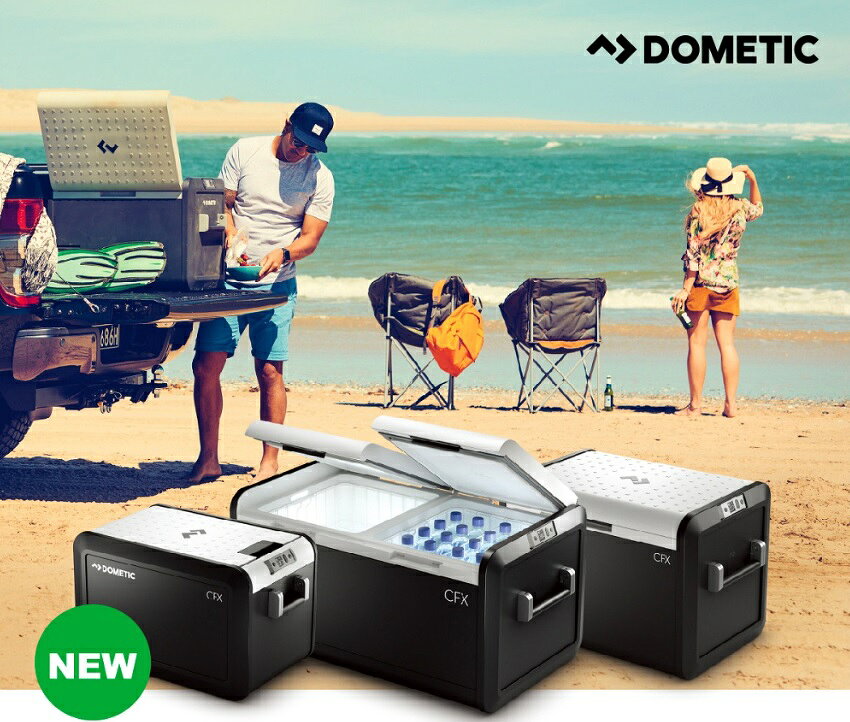 [ DOMETIC ] CFX3 45壓縮機行動冰箱 / 贈送 CFX3 45冰箱保護套 / CFX345 | 川山岳海直營店 | 樂天市場 ...