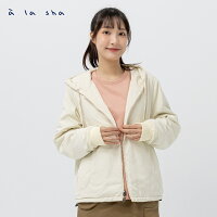 a la sha 兩面穿絎縫鋪棉外套 a la sha 兩面穿絎縫鋪棉外套