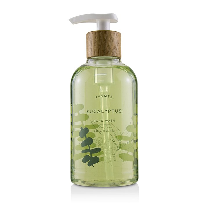 Thymes 香百里 桉樹洗手乳 Eucalyptus Hand Wash  240ml/8.25oz