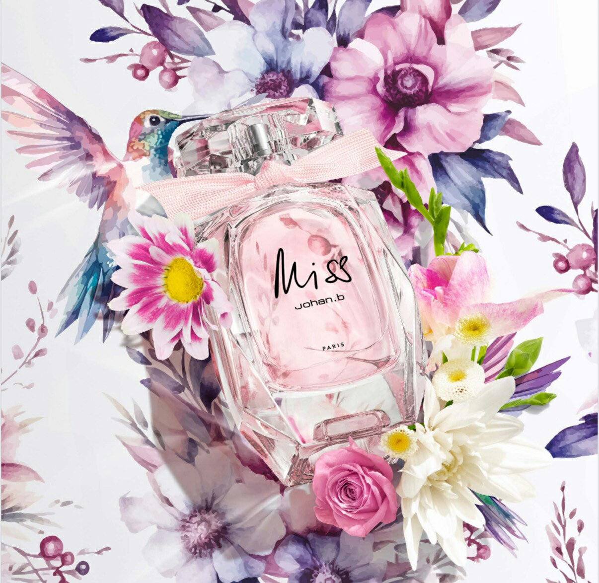 Geparlys 謬思女性淡香精 85ml~優惠價1880元｜岡山戀香水