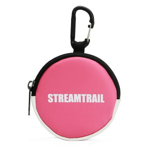 日本 《Stream Trail》SD Coin Case III / SD 雙色零錢包III 粉紅色/白色