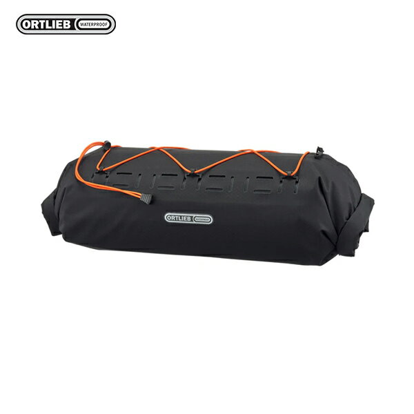德國【ORTLIEB】Dry-Pack 12L 越野自行車後座袋 / 防潑水收納袋
