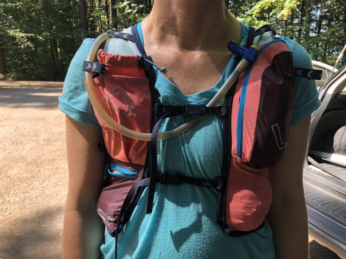 Ultimate Direction Adventure Vesta 4.0 水袋背包、越野跑、登山皆 