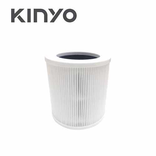 KINYO 桌上型清淨機HEPA濾芯 AO500-1 (適用型號:AO-505、AO-515)