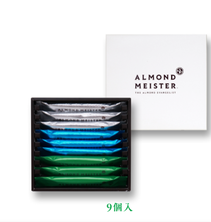 【現貨+預購】日本杏仁女王 ALMOND MEISTER® 杏仁甜點專賣店 杏仁 夾心餅乾 杏仁夾心脆餅 送禮 禮盒 2 【現貨+預購】日本杏仁女王 ALMOND MEISTER® 杏仁甜點專賣店 杏仁 夾心餅乾 杏仁夾心脆餅 送禮 禮盒 2