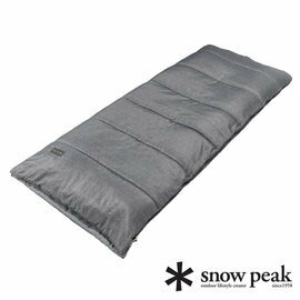 日本Snow Peak SS Single 睡袋