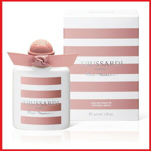 Trussardi 楚沙迪 粉紅海岸女性淡香水 30ML、5ML -原廠公司貨｜期間限定◆秋冬迷人香氛