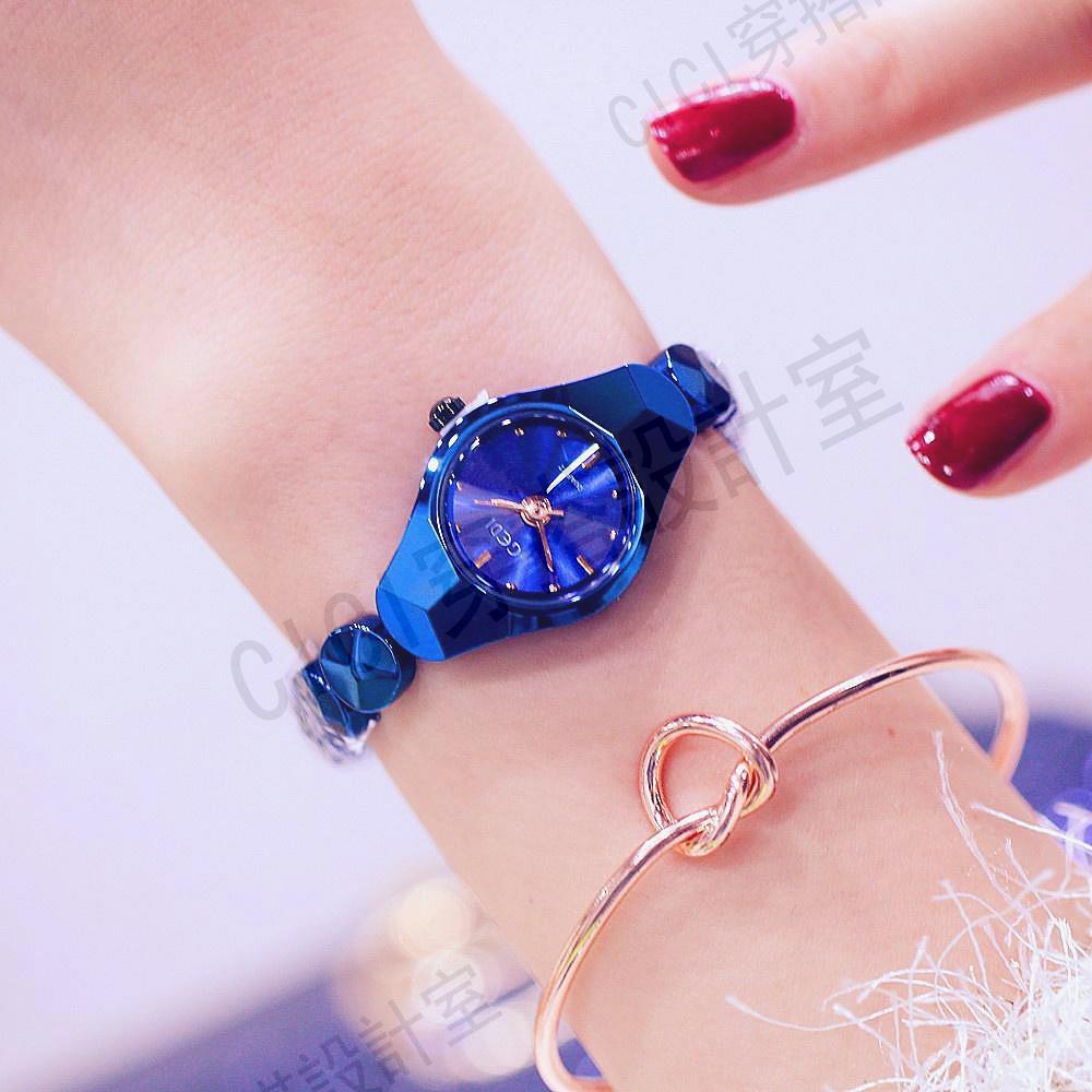 女表 手錶女生 女生手錶 手錶女 女手錶 韓風表 女手錶 法式表 潮流表 韓版表 小表面 石英錶【亞德機械五金家居】 1