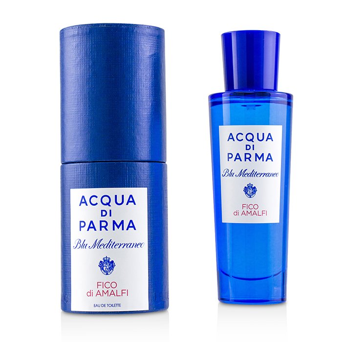 Acqua Di Parma 帕爾瑪之水 Blu Mediterraneo Fico Di Amalfi 藍色地中海系列 阿瑪菲無花果淡香水  30ml/1oz