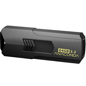 ANACOMDA巨蟒 64GB USB 隨身碟(P321) [大買家]