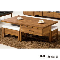 克里斯大茶几 / H&D