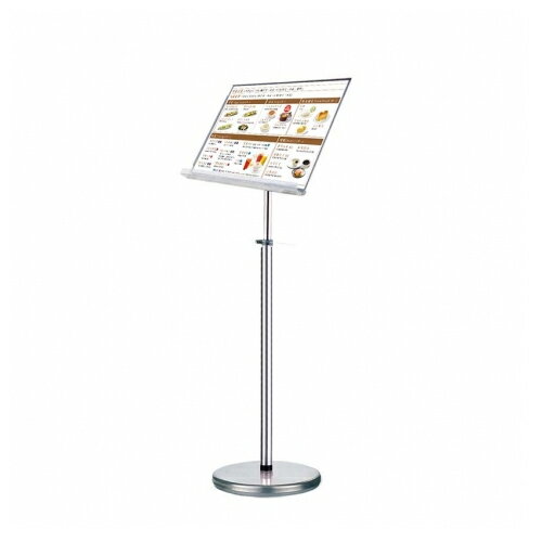 展示行銷系列 圓底座 四合一告示牌 (中) / 台 P1-06F