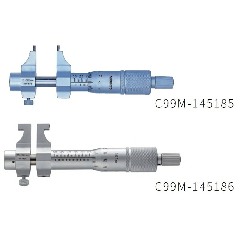 《Mitutoyo》內徑分厘卡尺 Inside Micrometer