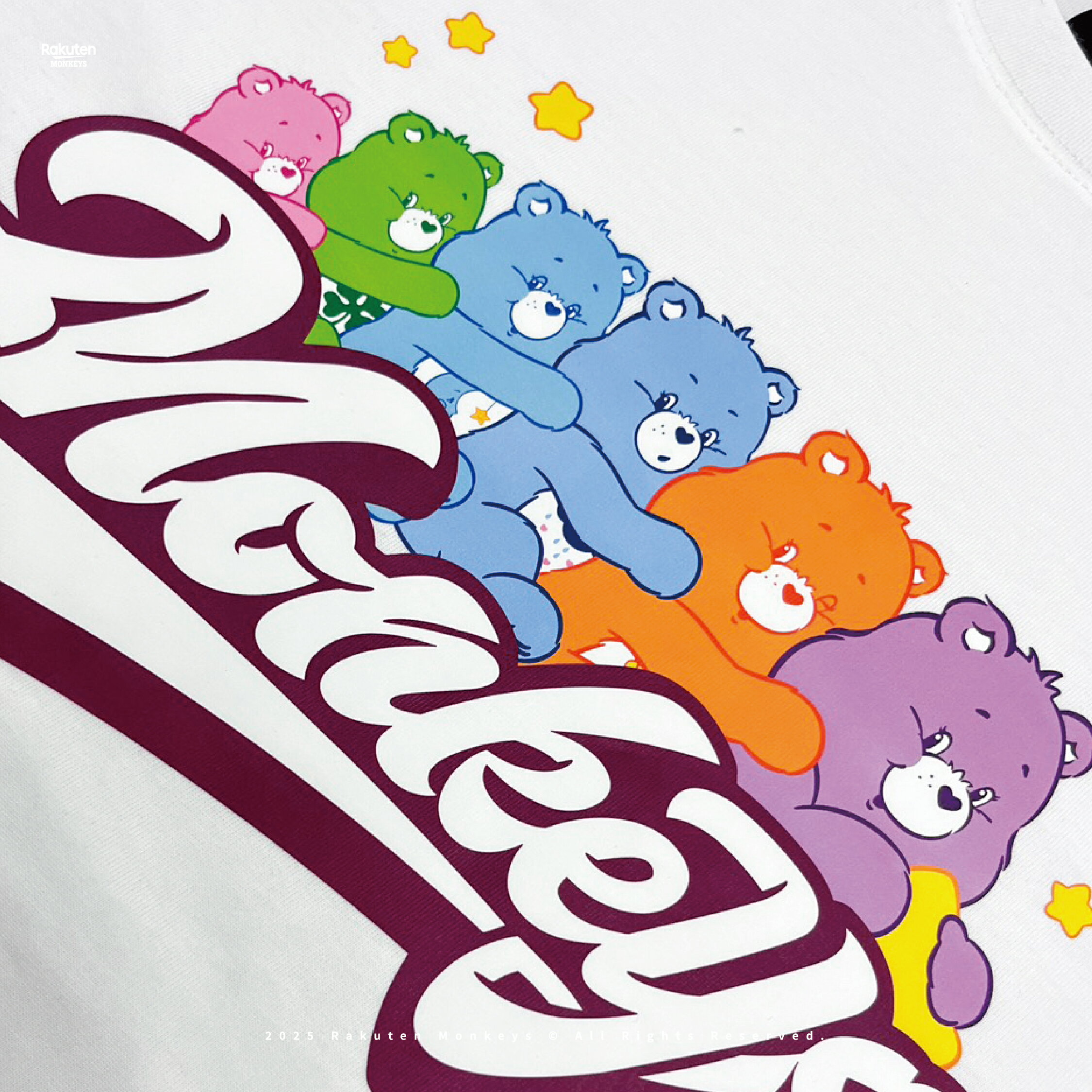 Cure Bears キュアベア　楽天モンキーズ　 応援　ユニフォーム ピンク Cure Bears キュアベア 楽天モンキーズ 応援 ユニフォーム ピンク