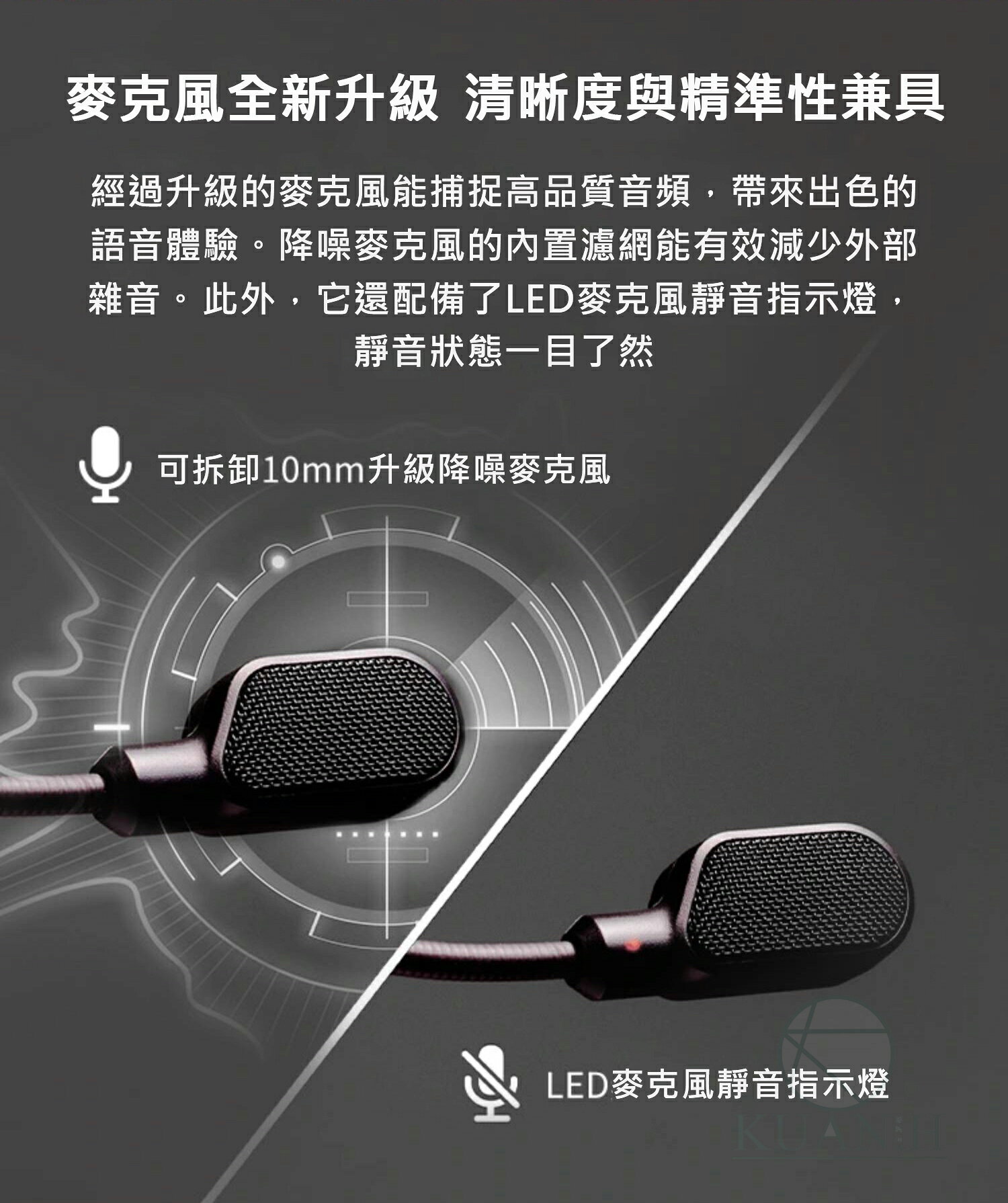 HyperX Cloud III 有線電競耳機 降噪 有線耳機 耳罩式 耳機 有線耳機 7.1/沉浸式音效/可拆麥 全館滿499折50【夏日限時優惠中 再享點數回饋】!!｜領券最高折$220 2