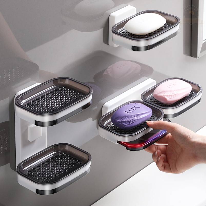 肥皂盒新中式年新款輕奢個性創意內衣皂專用家用現代高級香皂
