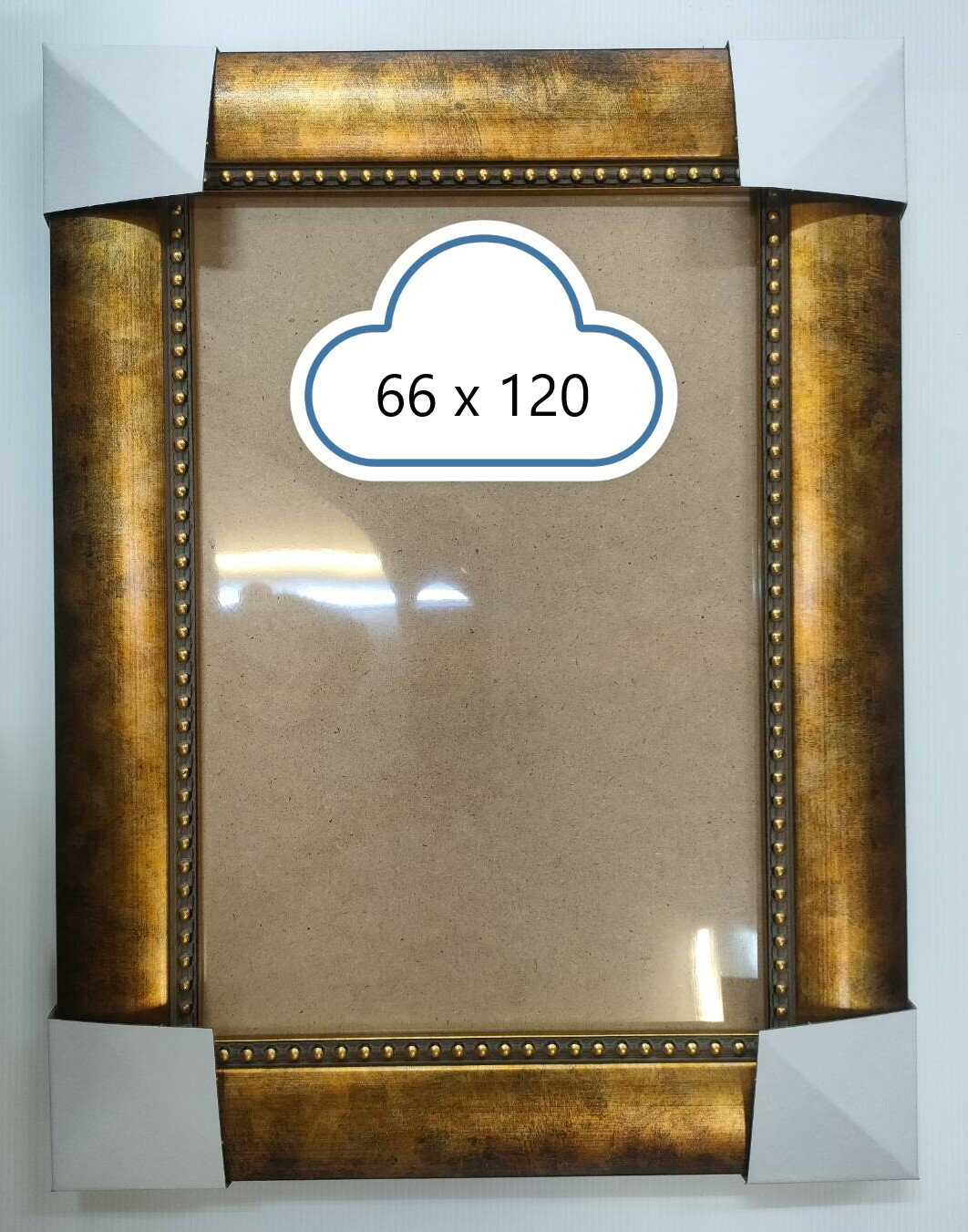 拼圖木框 - 台灣製776優質木框(適用拼圖尺寸66 x 120cm)(運費聊聊詢問)