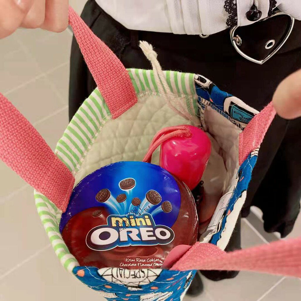 日本 🇯🇵namioto 純手工 手提袋 鞋袋 餐袋 化妝提袋 日系提袋 收納袋 水壺袋【APP滿額下單10%點數(單一帳號最高5000點)】2/28止 8