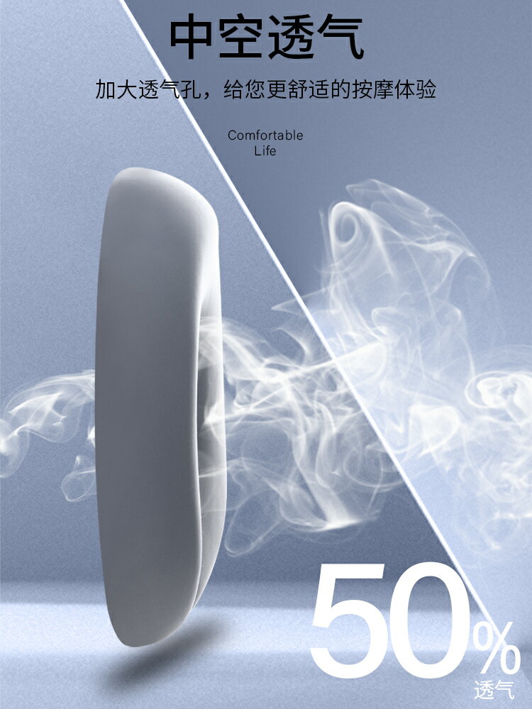 {可打統編 保固一年}美容院趴枕推拿按摩美容床趴趴枕枕頭臉墊午睡家用按摩床洞臉墊子 3