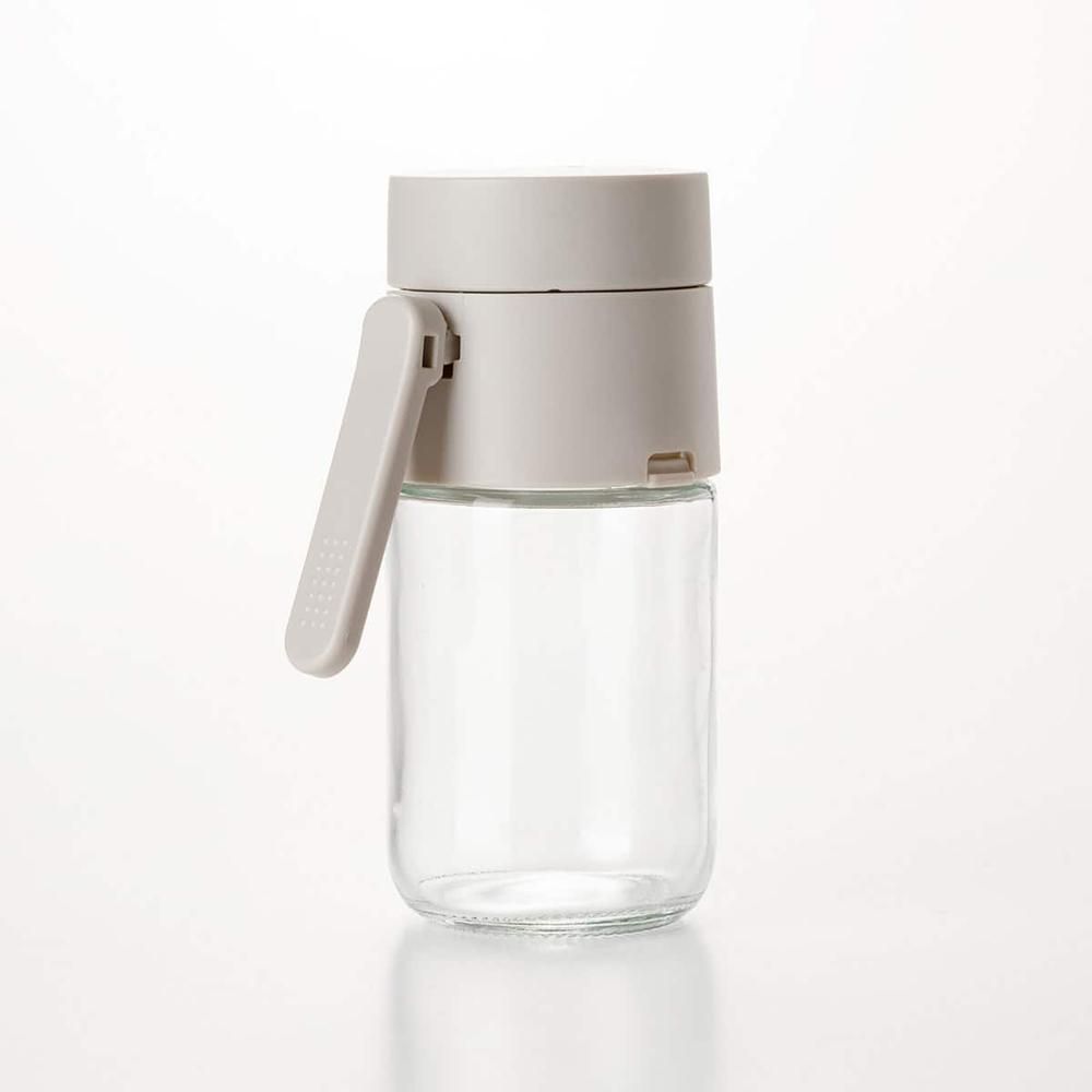 【DECO HOME商品】按壓開蓋式定量調味料罐 MO TC016(DH) NITORI宜得利家居 4