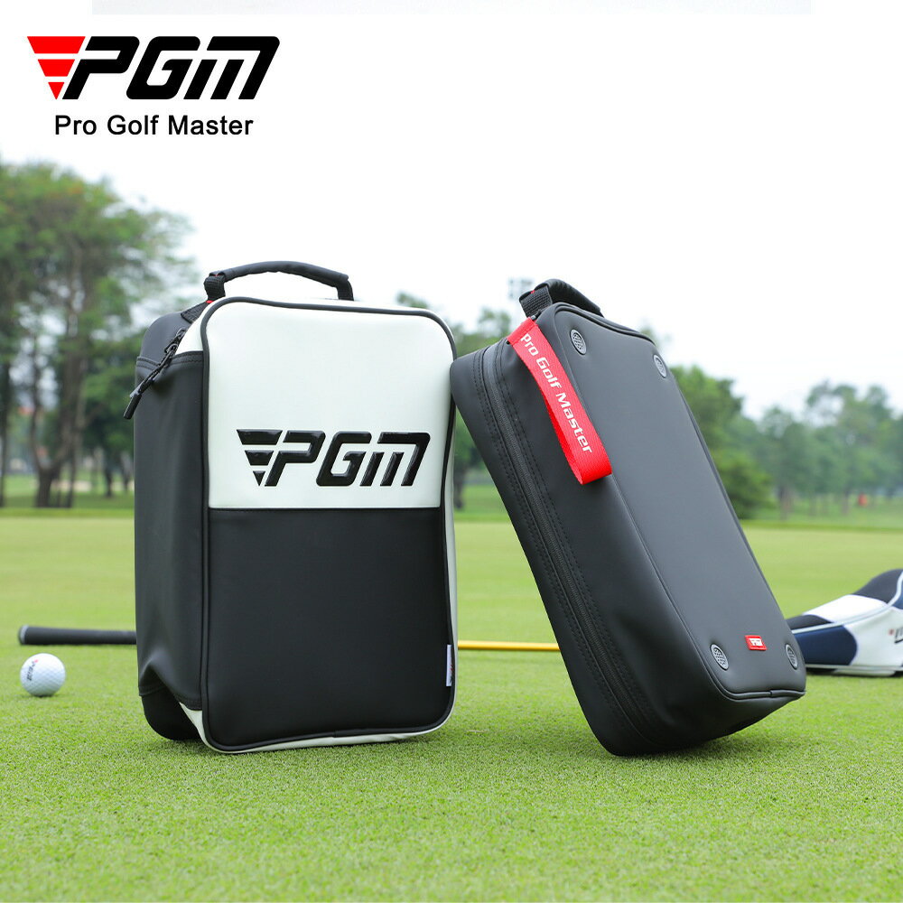 【元素運動】PGM高爾夫鞋包男女超輕便攜鞋包防水超纖鞋袋golf收納袋