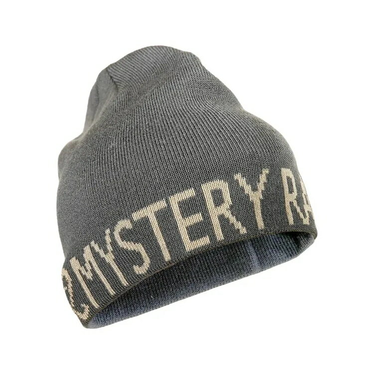 ├登山樂┤Mystery Ranch 神秘農場 Rancher Beanie 幻影灰Shadow 毛帽 /MR-112888-SHA