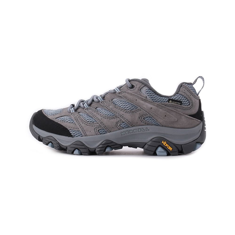 MERRELL MOAB 3 GORE-TEX 防水越野鞋 灰/霧藍 ML036324 女鞋