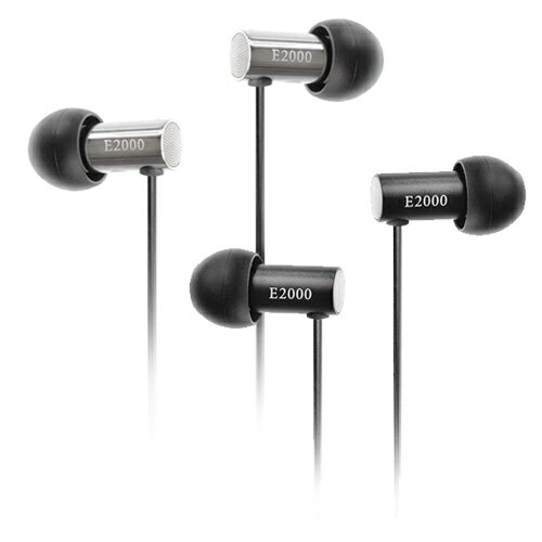 日本代購 Final E2000 耳道式耳機 附原廠收納袋 入耳式耳機 動圈式無氧銅