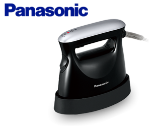 【私訊再折】Panasonic 國際牌 蒸氣電熨斗NI-FS560-K 黑色