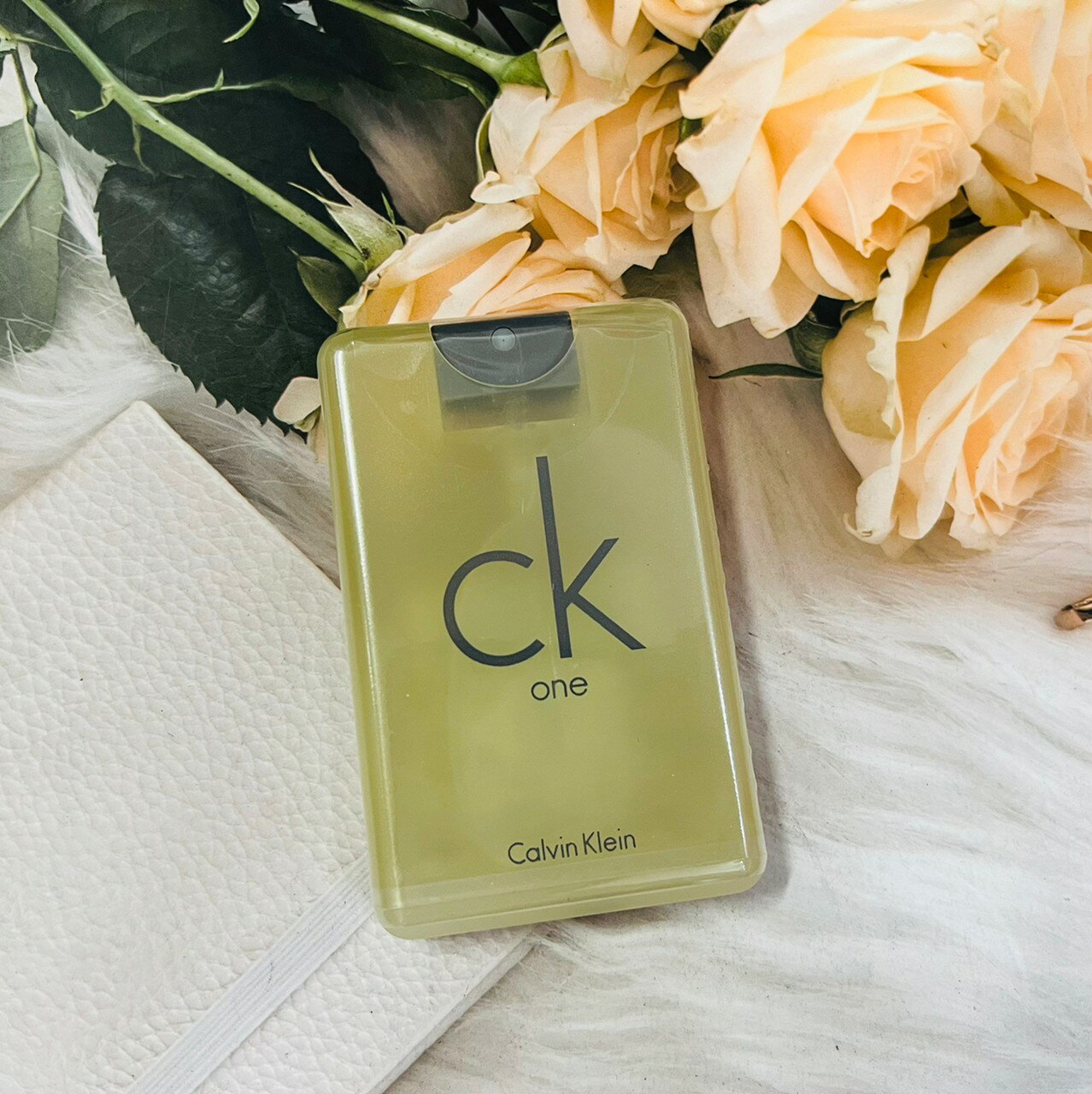 CK Calvin Klein one 中性淡香水 20ml 隨身版香水 攜帶版｜全店$199免運