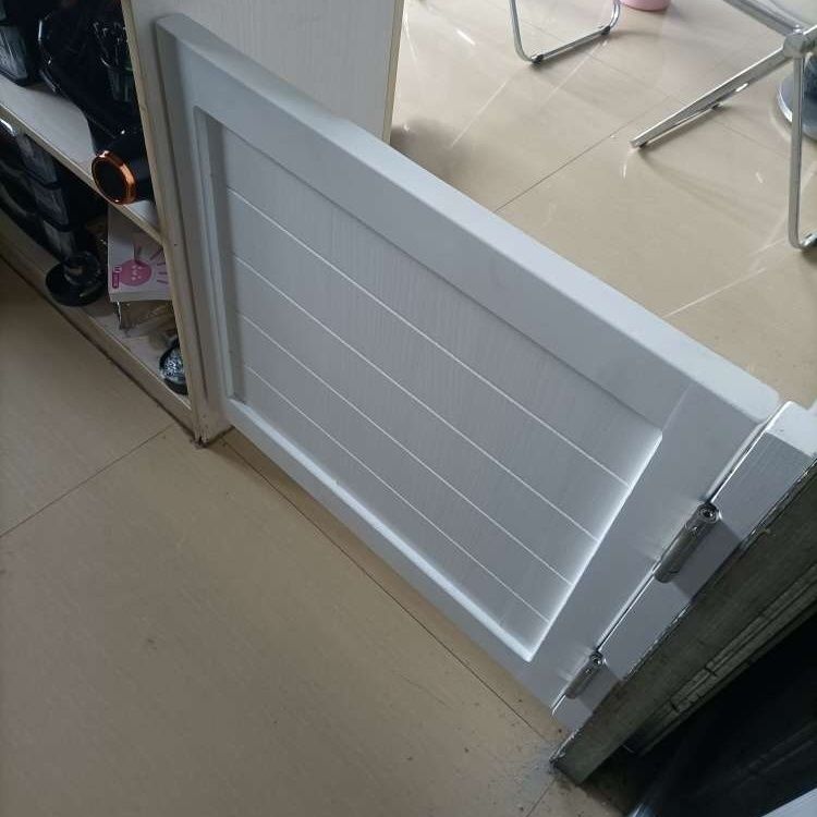 門欄 圍欄 安全圍欄 定製實木收銀臺吧臺擋板奶茶店樓梯口隔斷門半門擋半截柵欄門矮門