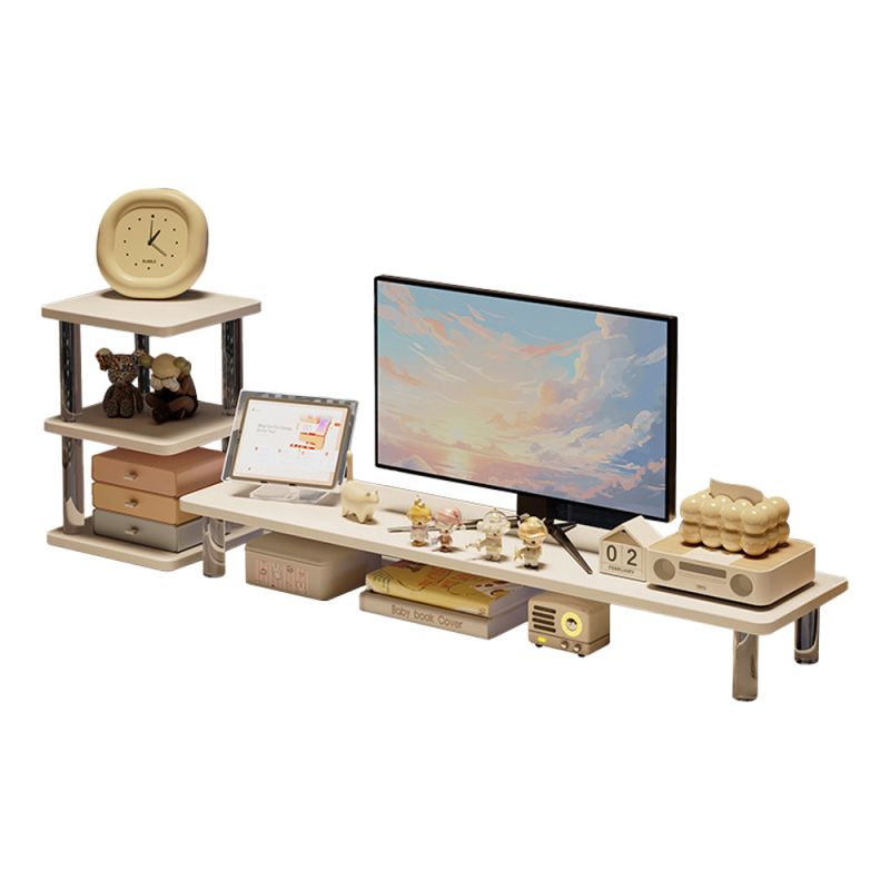 Cooyee 三層置物架(25*25cm) 置物櫃 書架 收納架