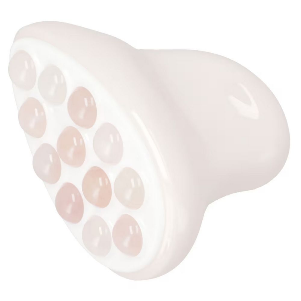 【DECO HOME商品】玫瑰石英滾輪按摩器 DH06 LRO(DH) NITORI宜得利家居