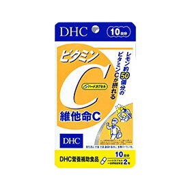 (效期：2025/9)DHC #80192 維他命C 10日份