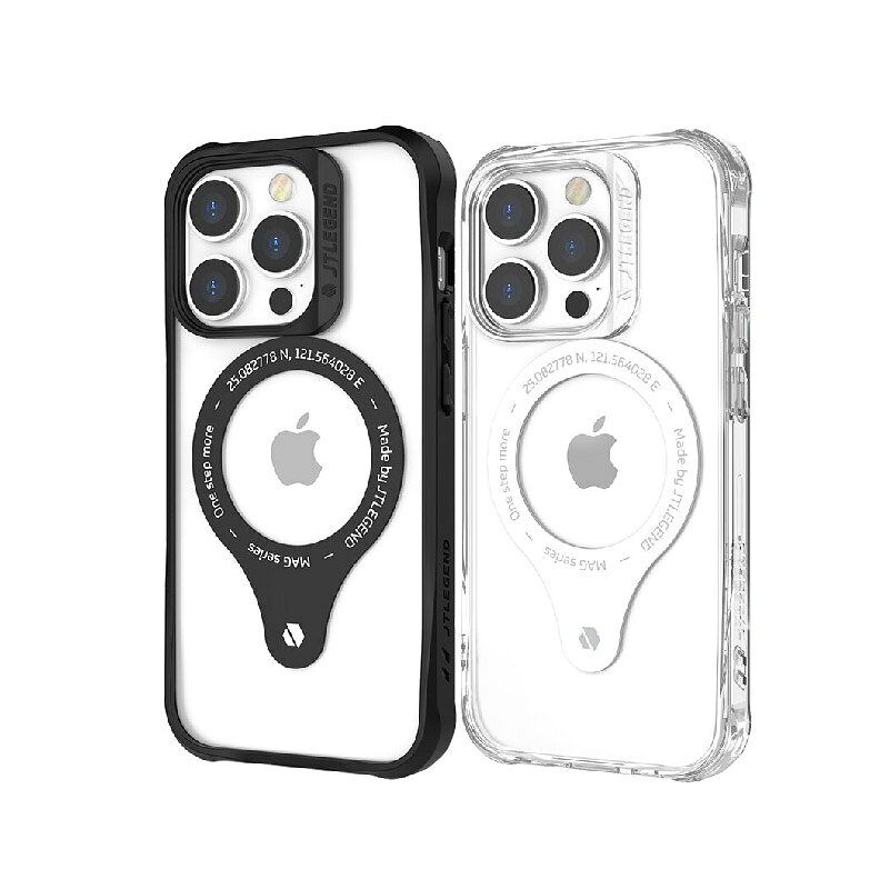 JTLEGEND JTL magsafe 全透明 防摔殼 手機殼 保護殼  iPhone 14 Pro plus max 1