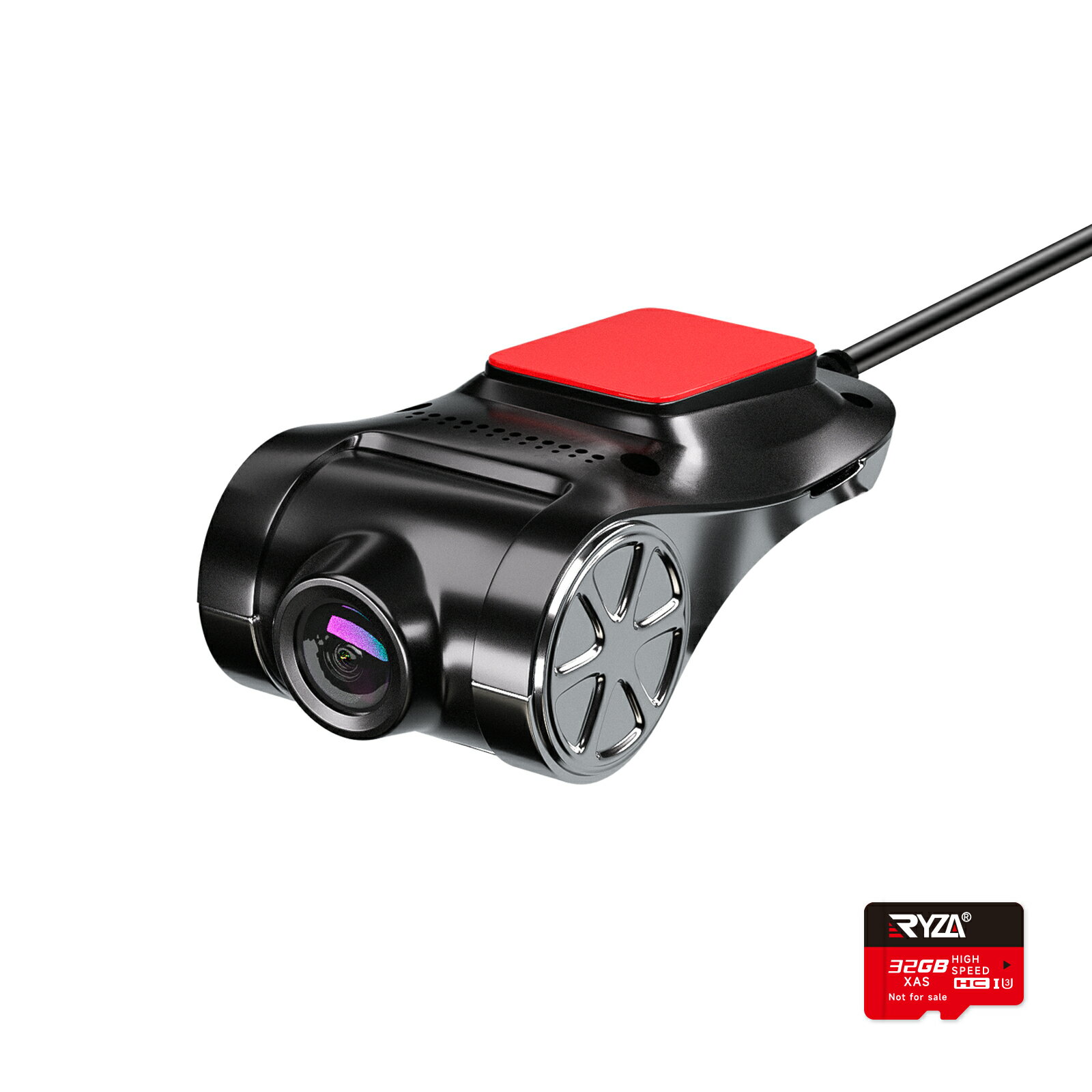 【CarSter】U6 行車記錄器 Full HD 快速安裝 0