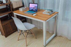 電腦桌簡約臺式辦公桌家用學生簡易書桌現代臥室寫字桌單人小桌子