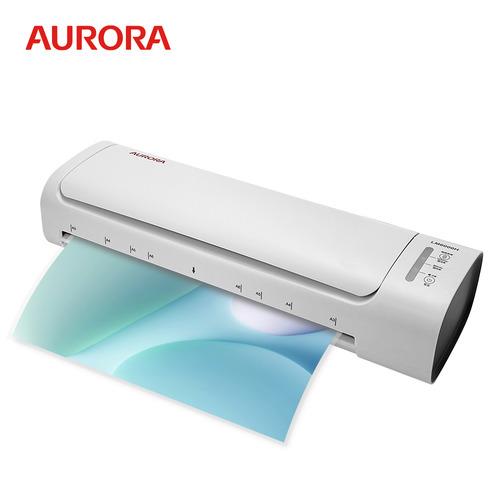 AURORA 震旦行 A3六合一裁切收納多功能NTC冷熱雙溫護貝機