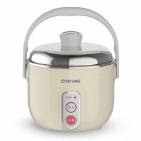TATUNG 大同 3人份不鏽鋼配件電鍋 TAC-03D-NBI奶茶色 TATUNG 大同 3人份不鏽鋼配件電鍋 TAC-03D-NBI奶茶色