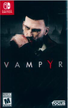 vampyr switch